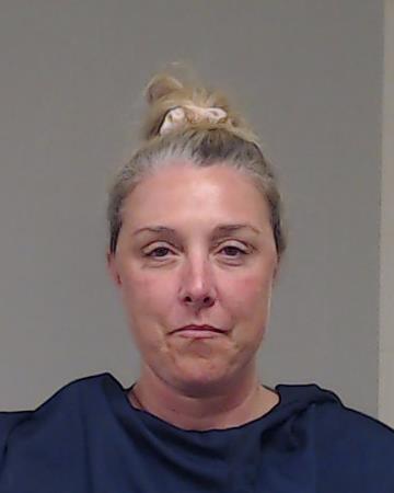 Roberts, Amber Dawn booking photo