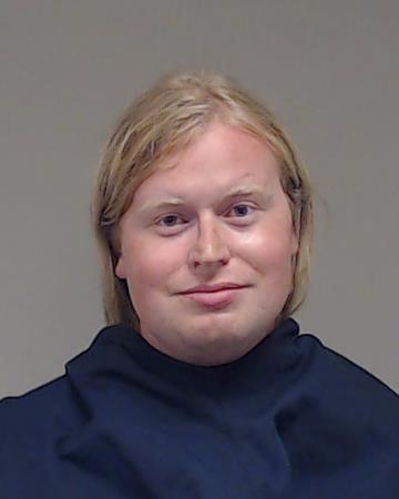 Sengson, Bryan James booking photo