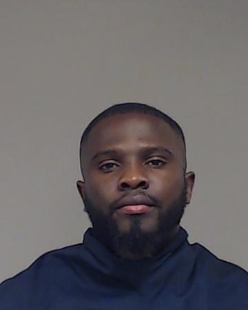 Kalombo, Bedi Kabangi booking photo