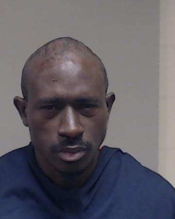 Thomas, Samuel booking photo