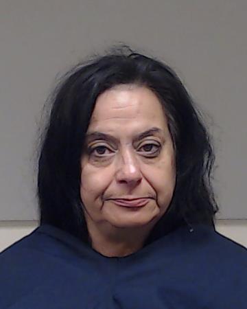 Barreras, Susanna Holguin booking photo