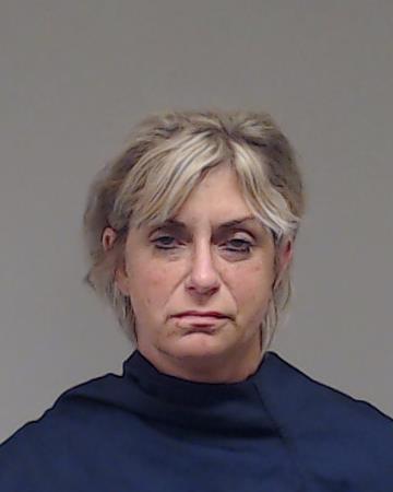 Shacklette, Brandy Johna booking photo