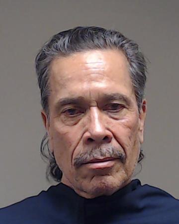 Phillip, Anton booking photo