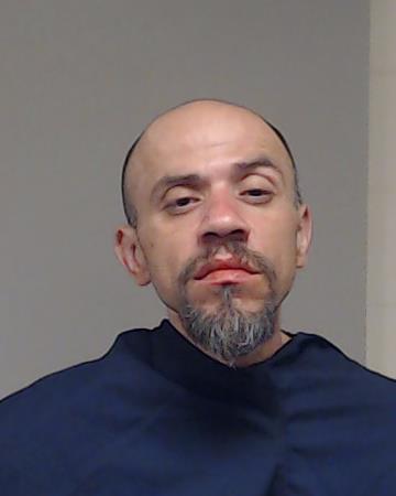 Cantu, David booking photo