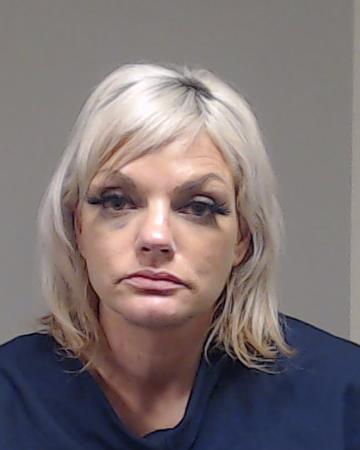 Webster, Lindsay M booking photo