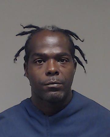 Rodgers, Leotis booking photo