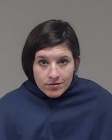 Lawson, Anne Marie booking photo
