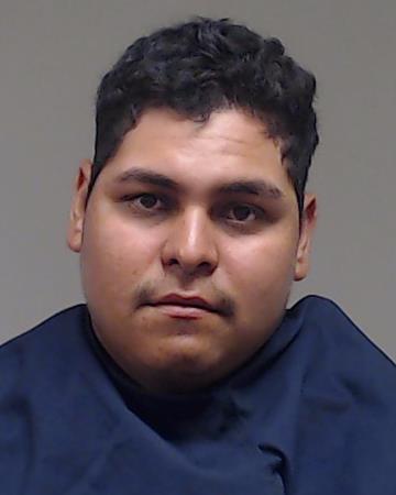 Romero Aburto, Jose Carlos booking photo