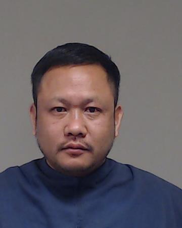 Cung, Van Nun booking photo