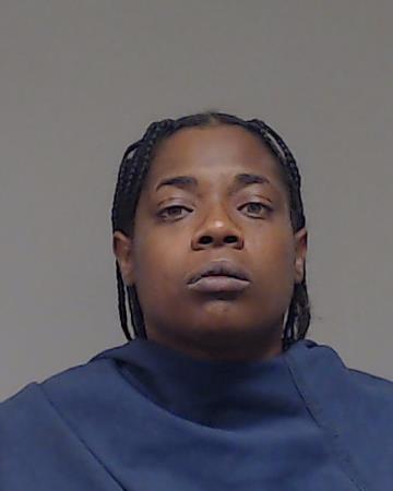 Myers, Evalan Shanae booking photo