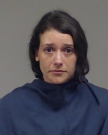 Bowman, Jordan Maureen booking photo