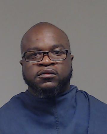 Jordan, Alvin Bruce, Jr. booking photo