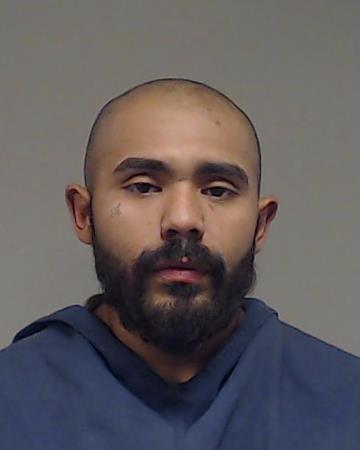 Balderas, Jairo, Jr. booking photo