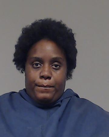 Allen, Kanisha booking photo