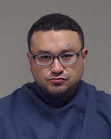 Salinas, Andrew Michael booking photo