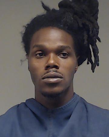 Hill, Larry James, Jr. booking photo