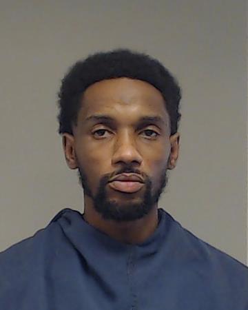 Johnson, Quentin booking photo