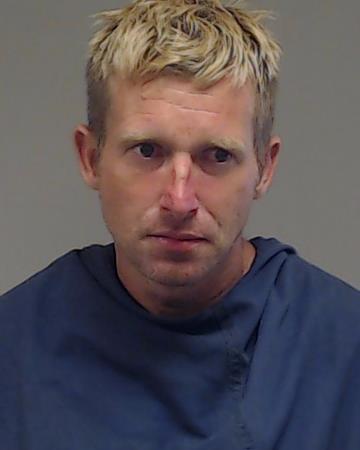 Binion, Seth Ray booking photo