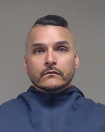 Ariola, Eric Anthony booking photo