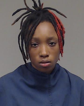 Warner, Diamond Joetricia booking photo