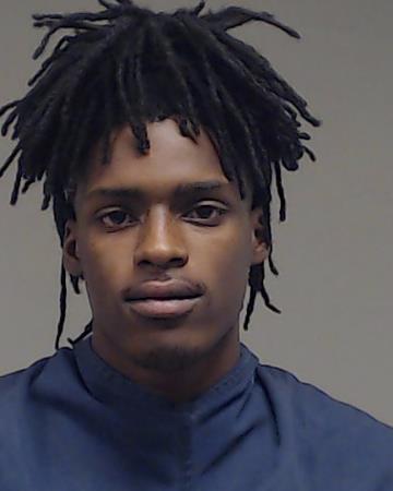 White, Antonio Lee, Jr. booking photo