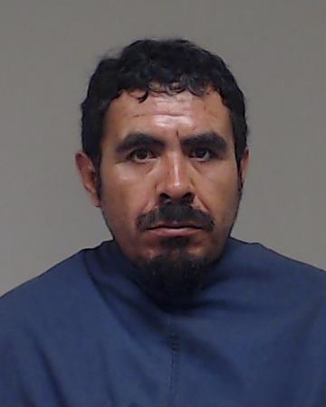 Martinez, Fabian booking photo