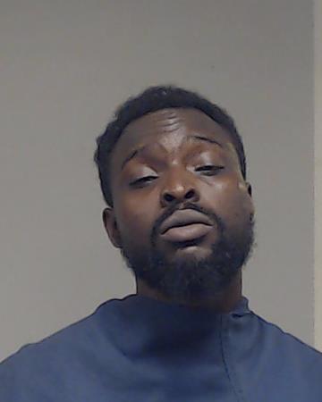 Ohome, Novell Ize Ehigiator booking photo