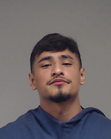 Briones, Francisco Isaias booking photo