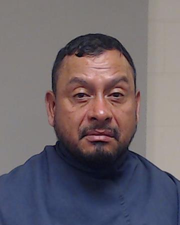 Silva Guel, Cesar booking photo