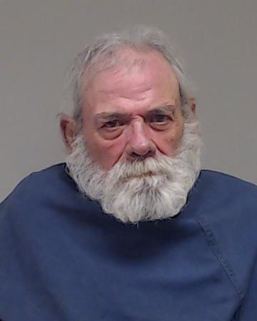 Odle, Ronald Everett booking photo