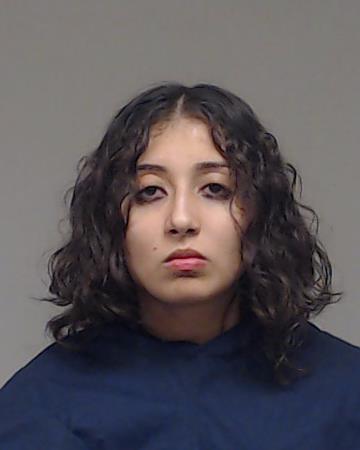 Hernandez, Aislinn Maribel booking photo