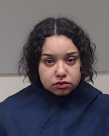 Cruz, Sindy Daniela booking photo