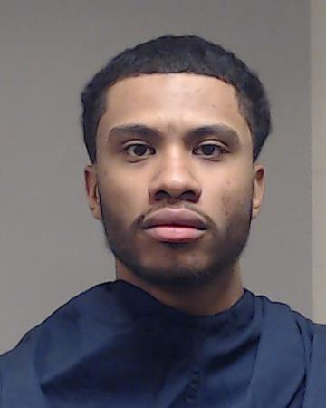 Thornton, Geronimo Anthony booking photo