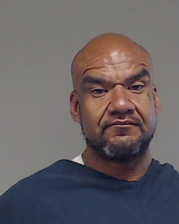 Lara, Erik booking photo