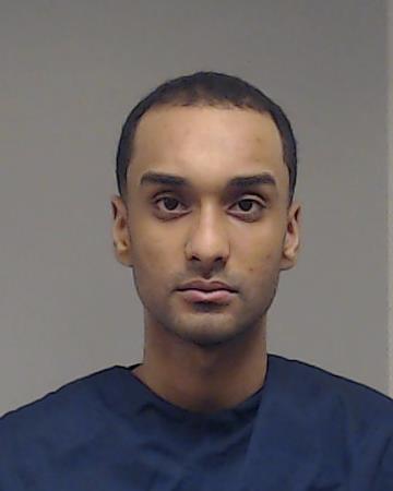 White, Peyton Austin booking photo