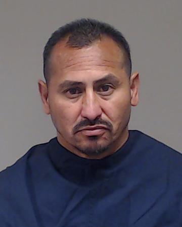 Gonzales, Amador Garcia booking photo