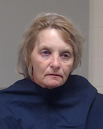 Butler, Corinna Lynn booking photo