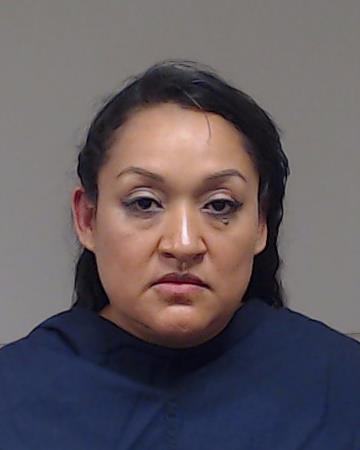 Garcia-Nieves, Rafaela booking photo