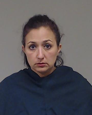 Capo, Sherian Leigh booking photo
