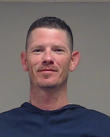 Hotop, Joshua Lee booking photo