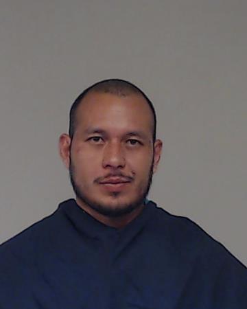 Camacho, Esgar booking photo