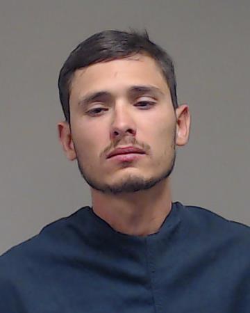 Martinez, David booking photo