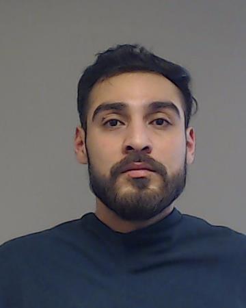 CARDENAS, CHRISTOPHER booking photo