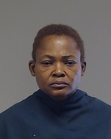 THOMAS, DISHETIA YVETTE booking photo