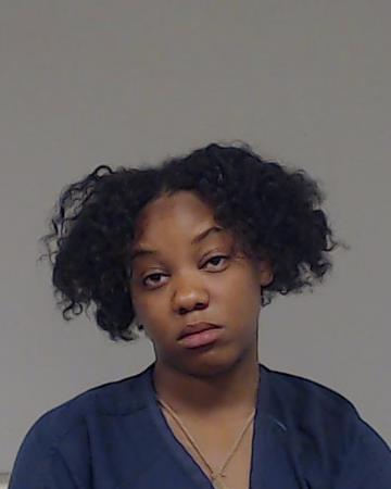 Love, Harmonee Star booking photo