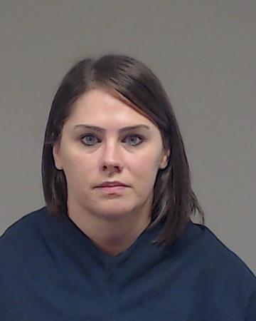 Lediaev, Winona Raelynn booking photo