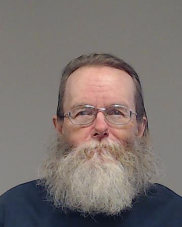 Heikka, David Charles booking photo