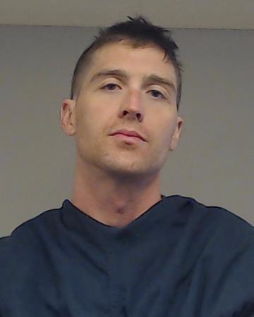 Collins, John Russell booking photo