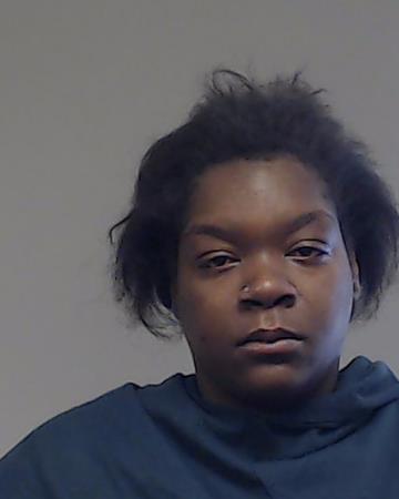 Rogers, Lyric Marquese booking photo