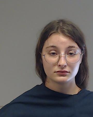 Hill, Jessica Kristine booking photo